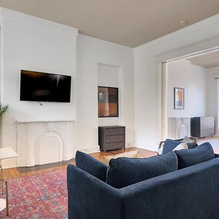 Apartment With King Bed In Downtown Louisville Bagian luar foto